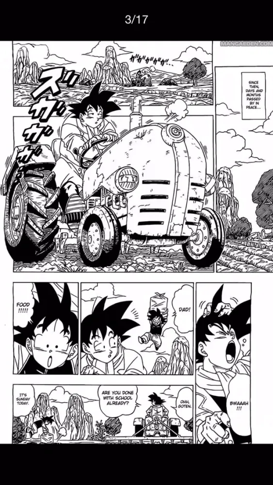 Manga Rock and Roll - Free Manga and Comic Reader Screenshots