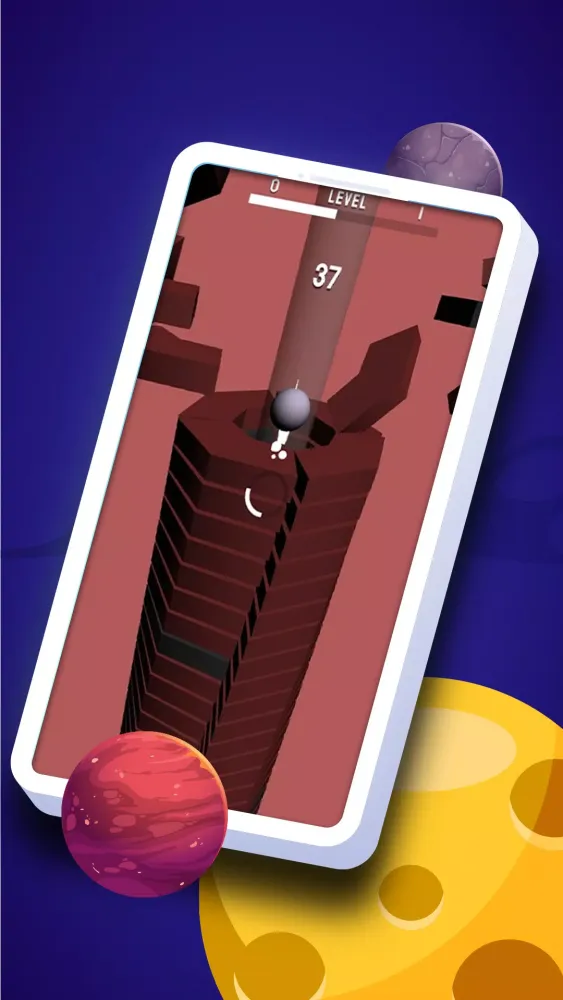 Tangkapan skrin GameFinity: Arcade Mini games
