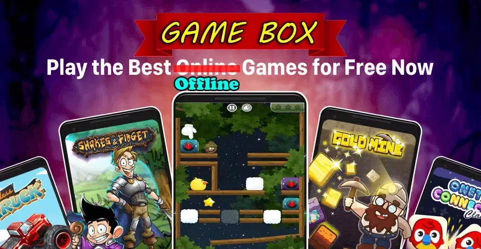 Mini Games 1234 player offline Screenshots