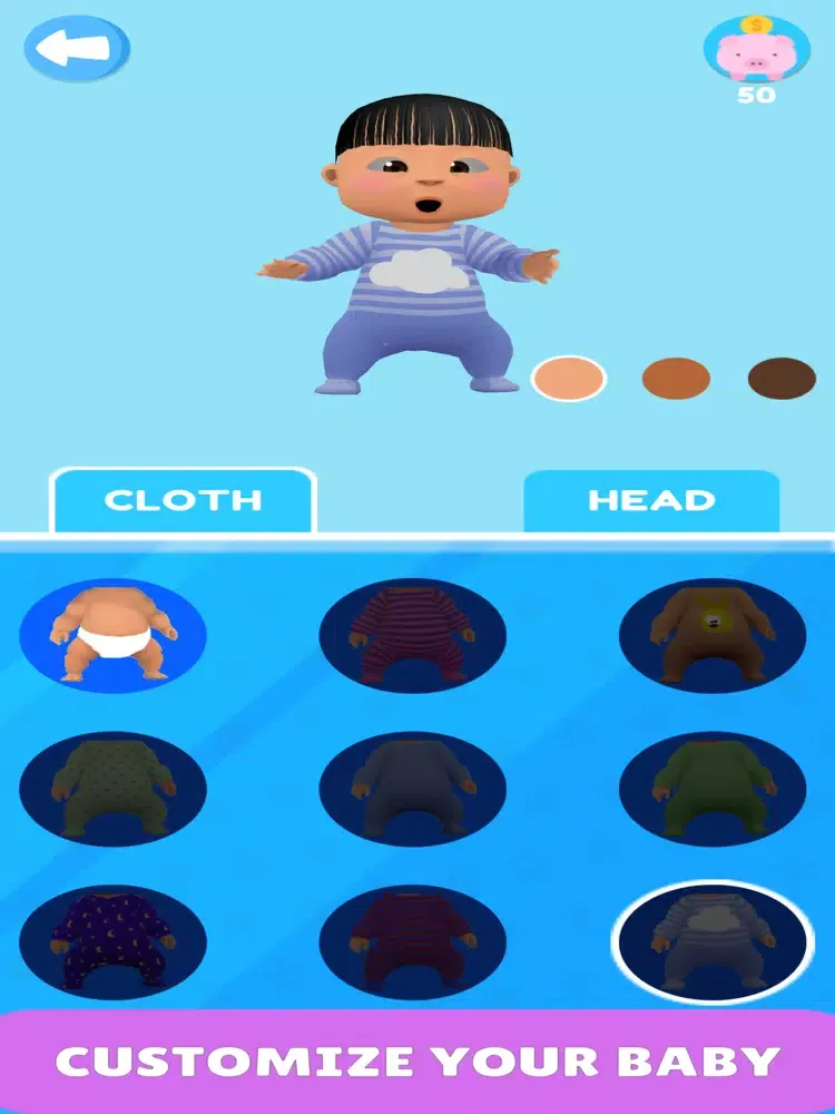 صور Baby Escape iPad 