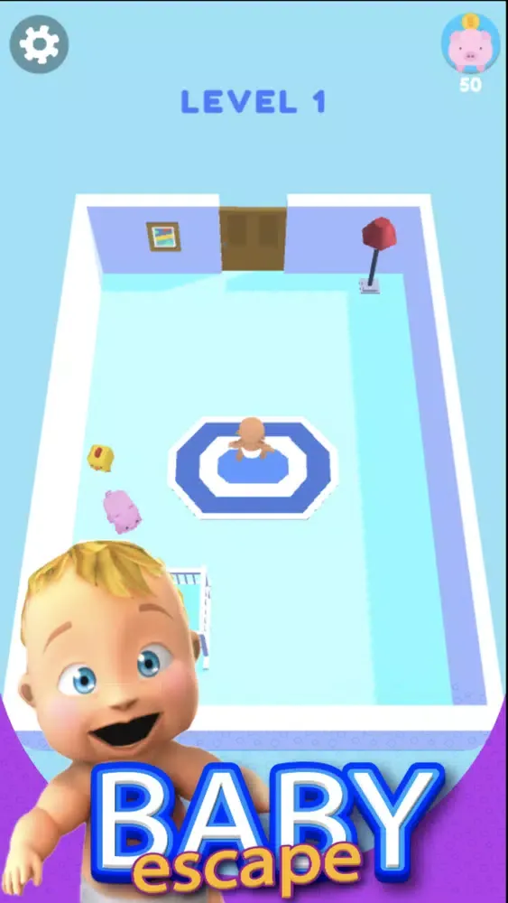 صور Baby Escape