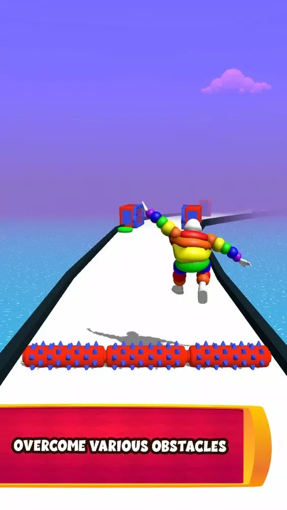 Bouncy Wheels 3D Screenshots