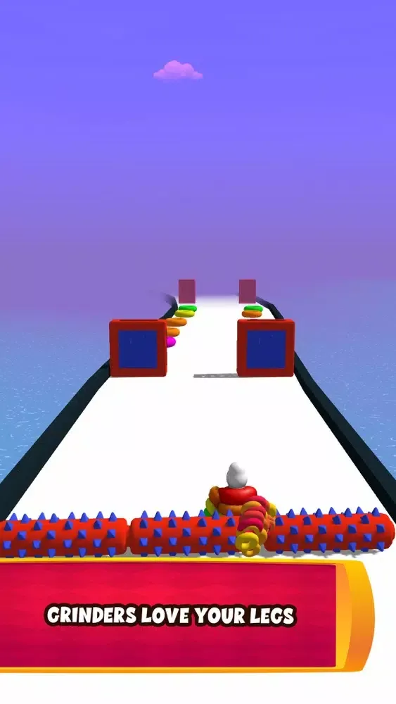 Bouncy Wheels 3D Screenshots