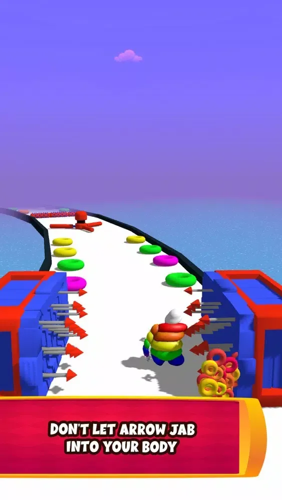 Bouncy Wheels 3D Screenshots