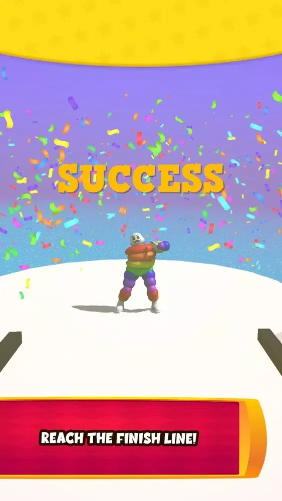 Bouncy Wheels 3D Screenshots
