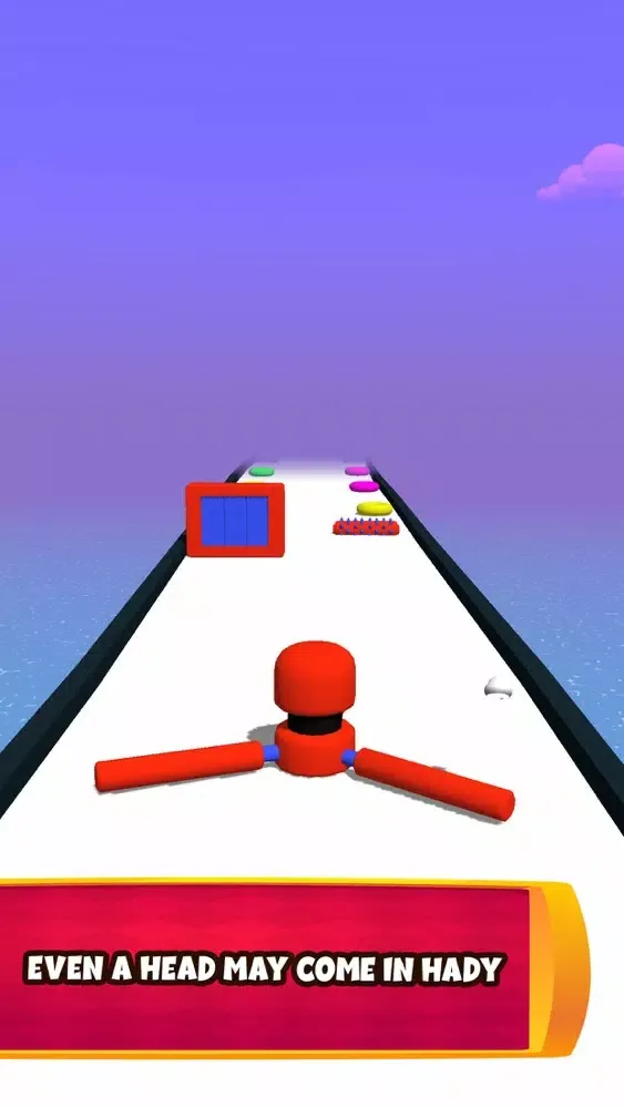 Bouncy Wheels 3D Screenshots