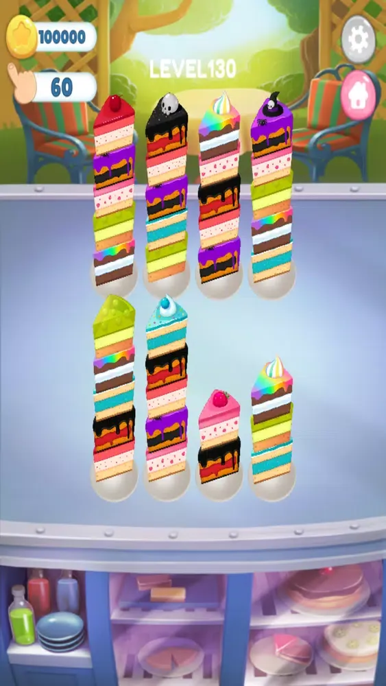 تصاویر Sort it Cake