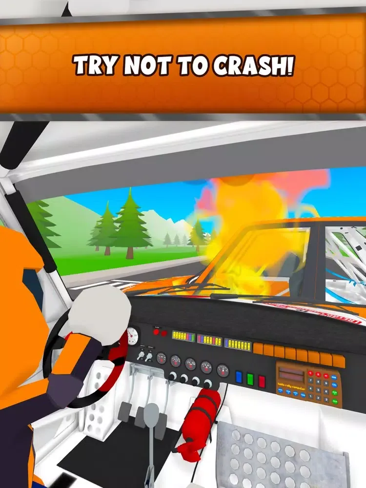 CoPilot Race iPad  Screenshots