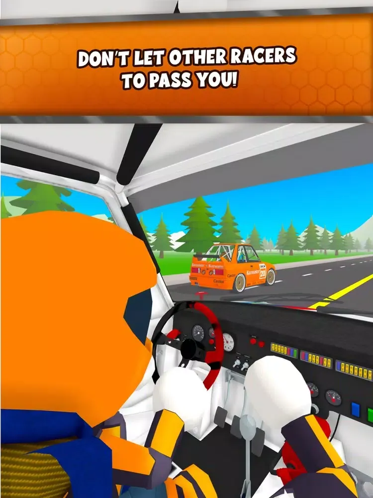 CoPilot Race iPad  Screenshots