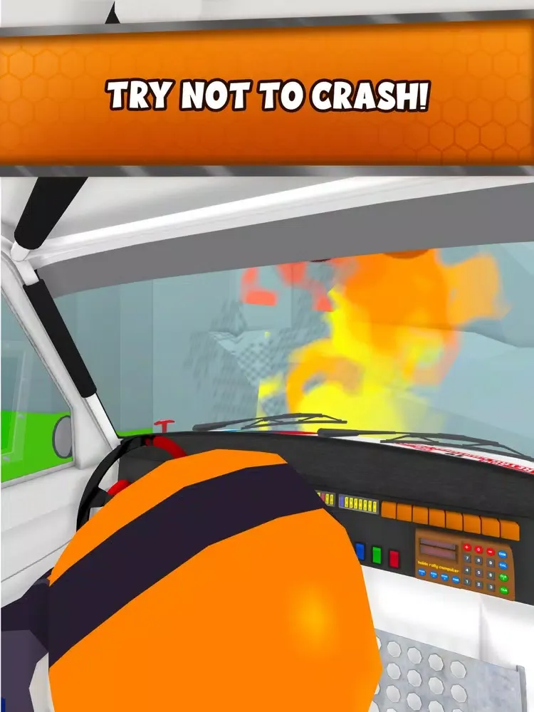 CoPilot Race iPad  Screenshots