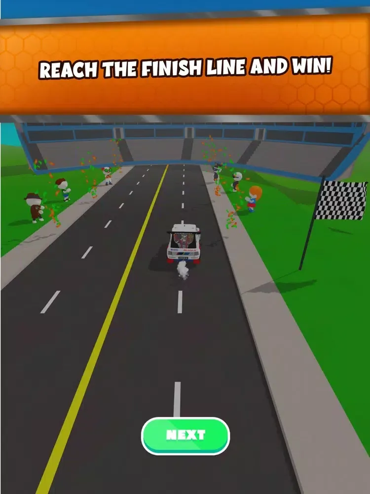 CoPilot Race iPad  Screenshots