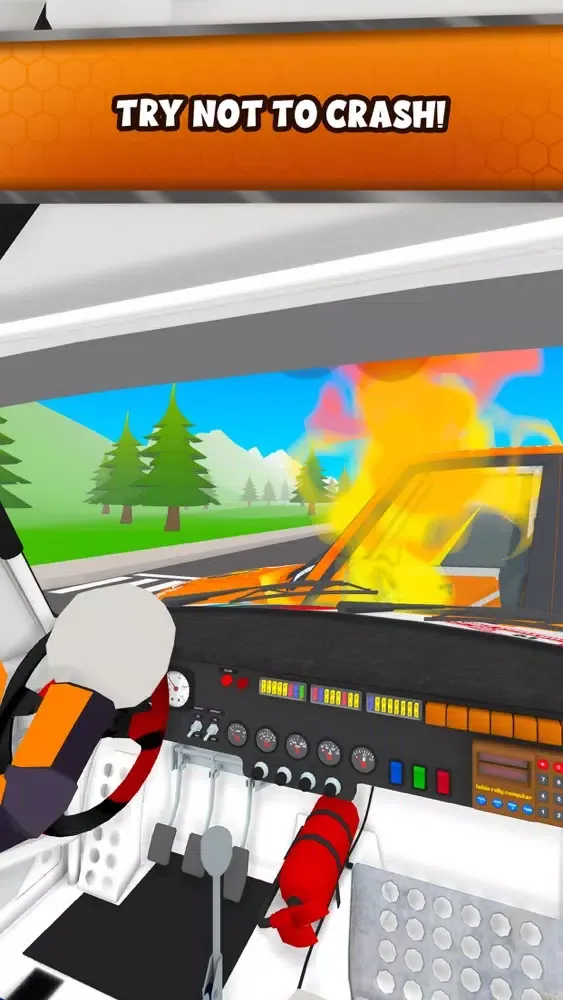 CoPilot Race Screenshots