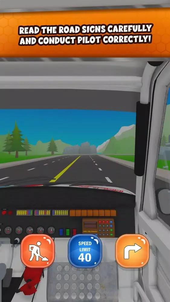 CoPilot Race Screenshots