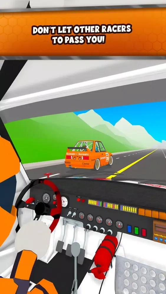 CoPilot Race Screenshots