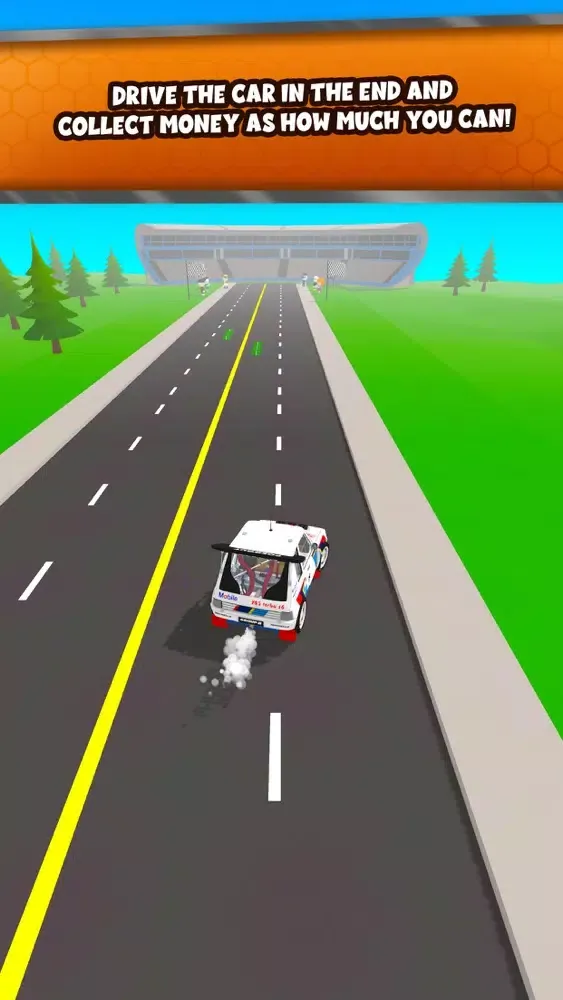 CoPilot Race Screenshots