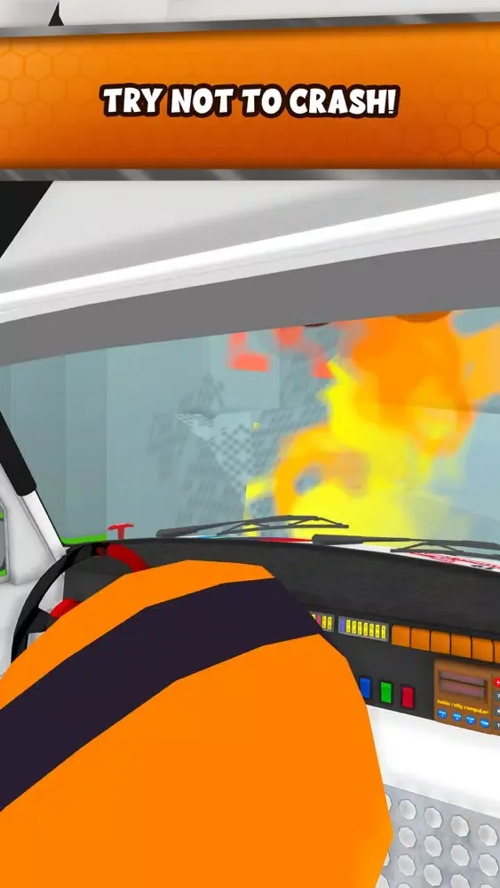 CoPilot Race Screenshots