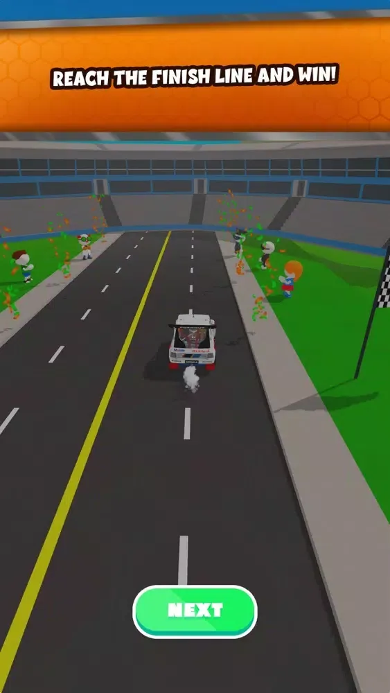 CoPilot Race Screenshots