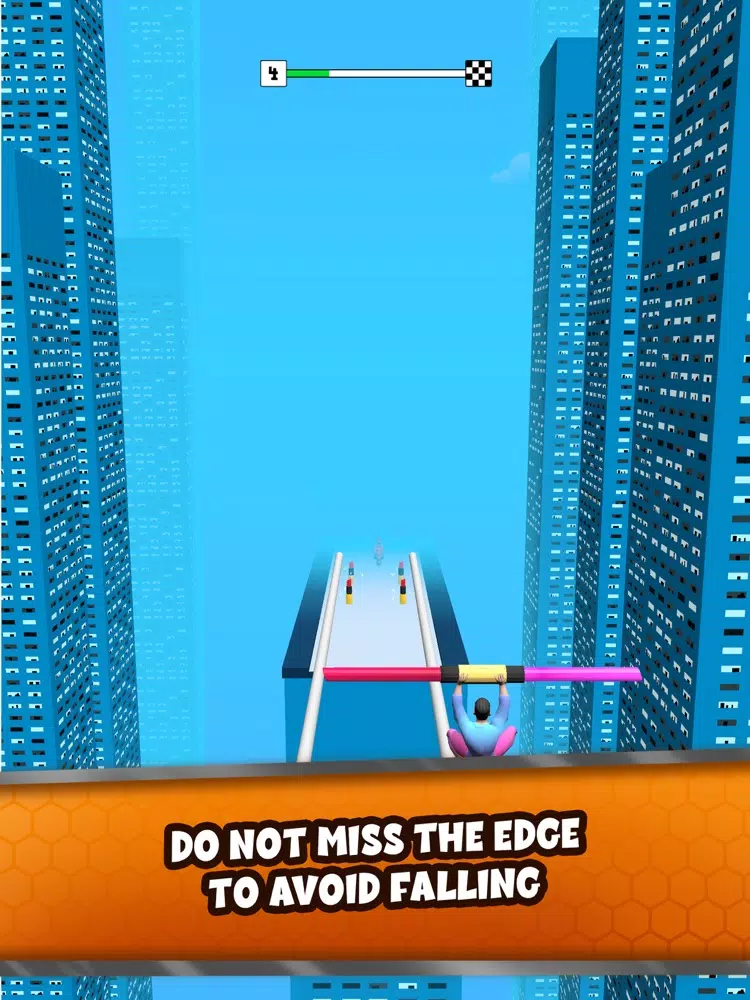 Lipstick Rush 3D iPad  スクリーンショット