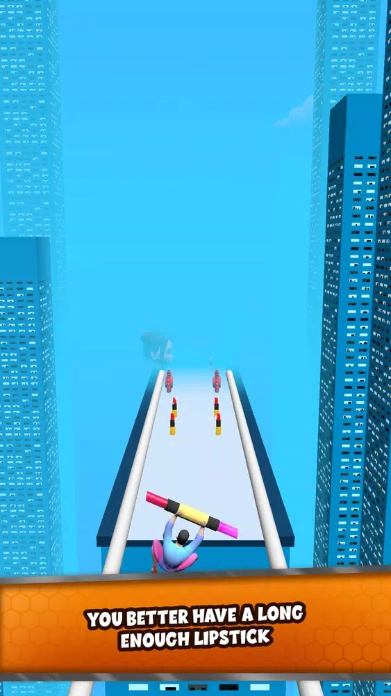 Lipstick Rush 3D スクリーンショット