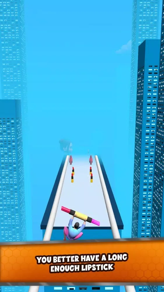 Lipstick Rush 3D スクリーンショット