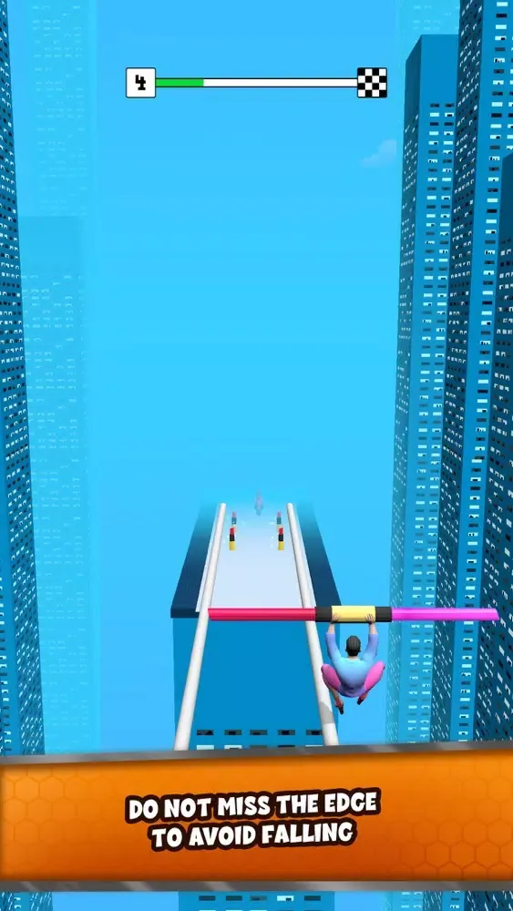 Lipstick Rush 3D スクリーンショット