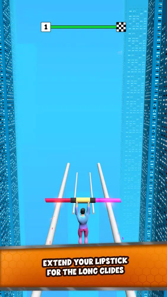 Lipstick Rush 3D スクリーンショット