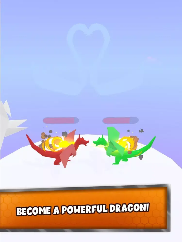 Origami Run 3D iPad 应用截图