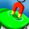 Parking Magnet 3D