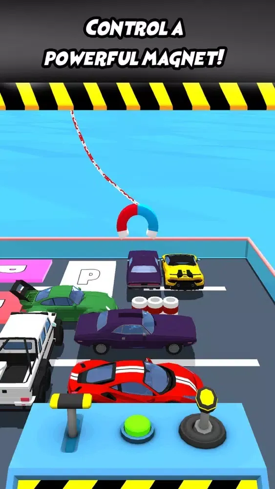 Скриншоты Parking Magnet 3D