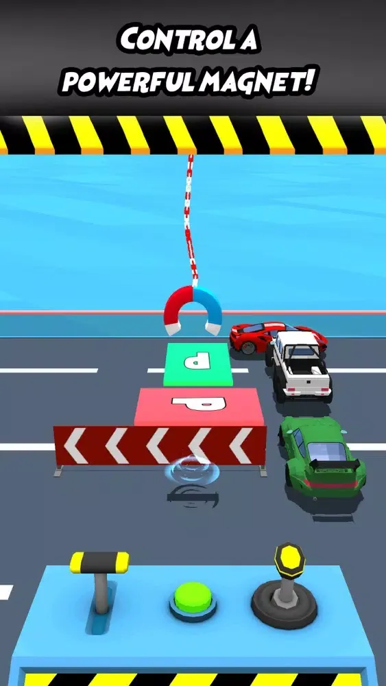 Скриншоты Parking Magnet 3D