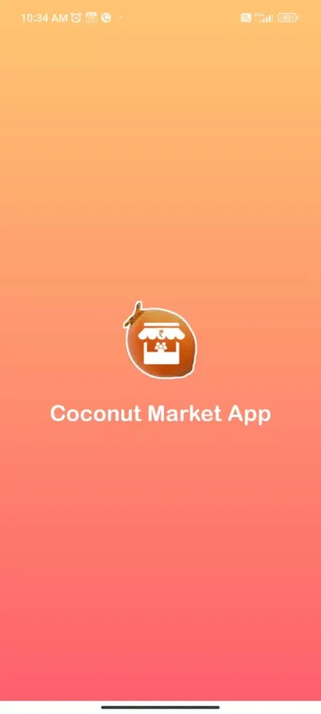 Coconut Market - Buy & Sell Ekran Görüntüleri