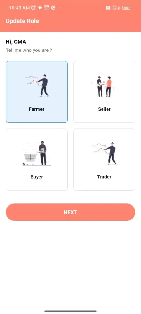 Coconut Market - Buy & Sell Ekran Görüntüleri