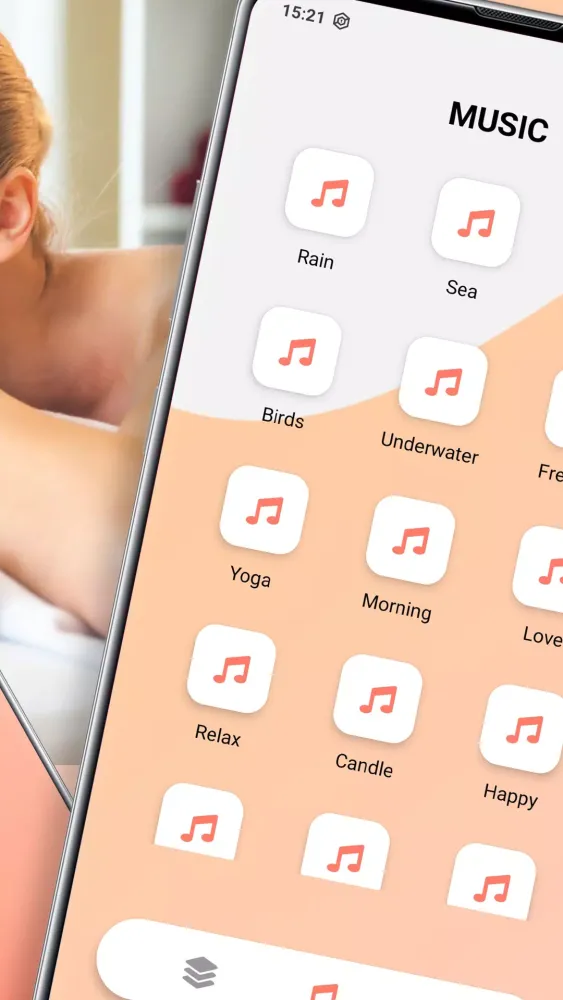 Vibration App: Strong Vibrator应用截图