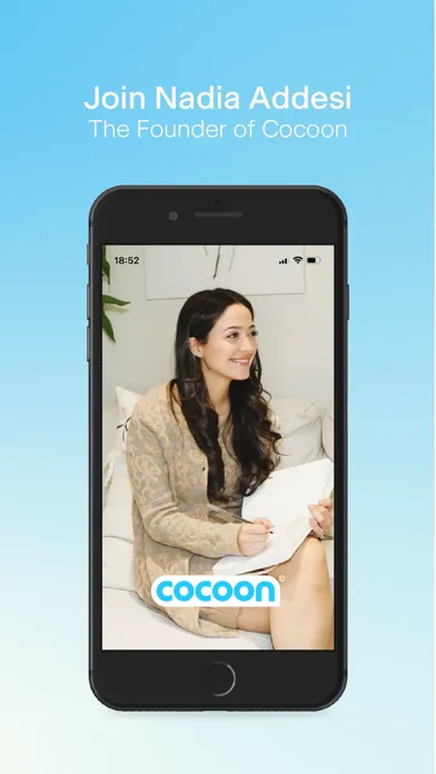 تصاویر Cocoon - Mental Health