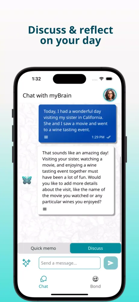 تصاویر myBrain by Cocoon AI