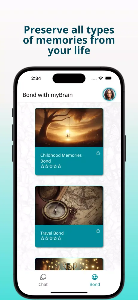 تصاویر myBrain by Cocoon AI