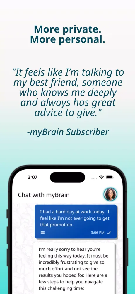 تصاویر myBrain by Cocoon AI