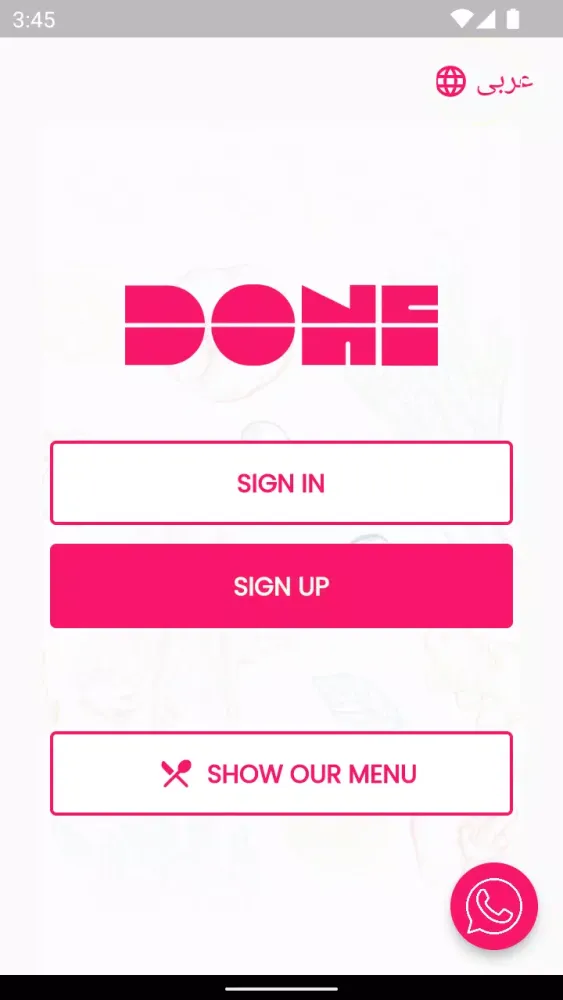 Screenshot di Diet Done