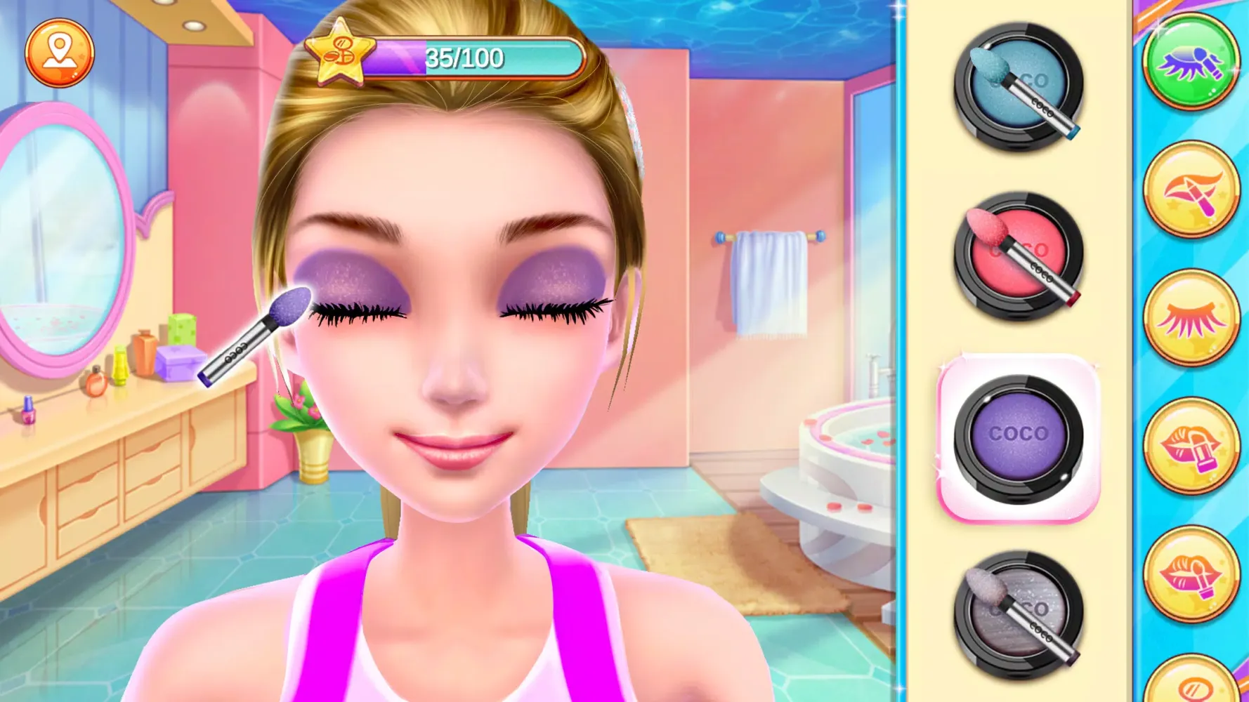 Cheerleader Screenshots