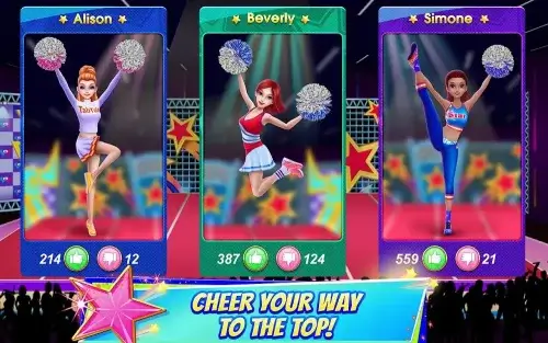 Cheerleader-screenshot-2