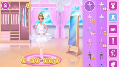 صور Pretty Ballerina Dancer