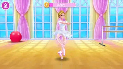 صور Pretty Ballerina Dancer