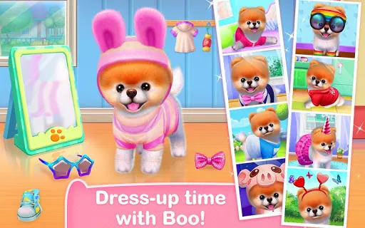 Boo - The World's Cutest Dog スクリーンショット