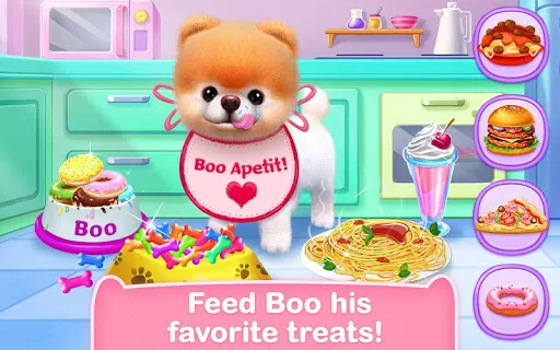 Boo - The World's Cutest Dog スクリーンショット