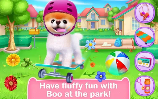 Boo - The World's Cutest Dog スクリーンショット