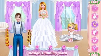 Capturas de pantalla de Marry Me - Perfect Wedding Day