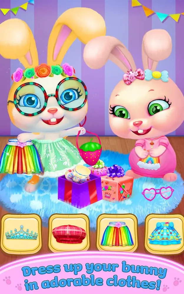 Baby Bunny應用截圖