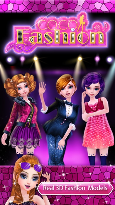 Coco Fashion 스크린샷