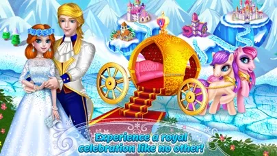 Screenshot di Ice Princess Sweet Sixteen