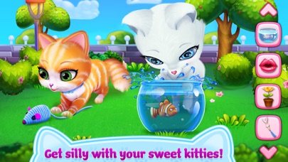 Kitty Cat Love應用截圖